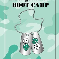 PDF✔read❤online Backgammon Boot Camp