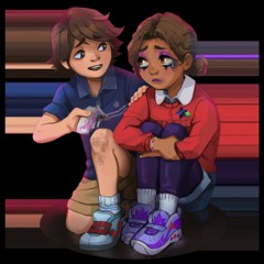 BORDERLINE - Cassie Cover (Fnaf ruin AI)
