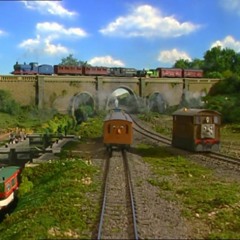 Today On The Island of Sodor...