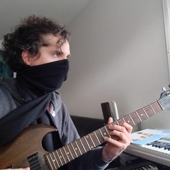 Quarantine Guitar  #1