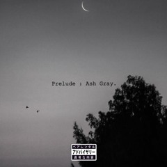 PRELUDE : Ash Gray.