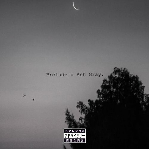 PRELUDE : Ash Gray.