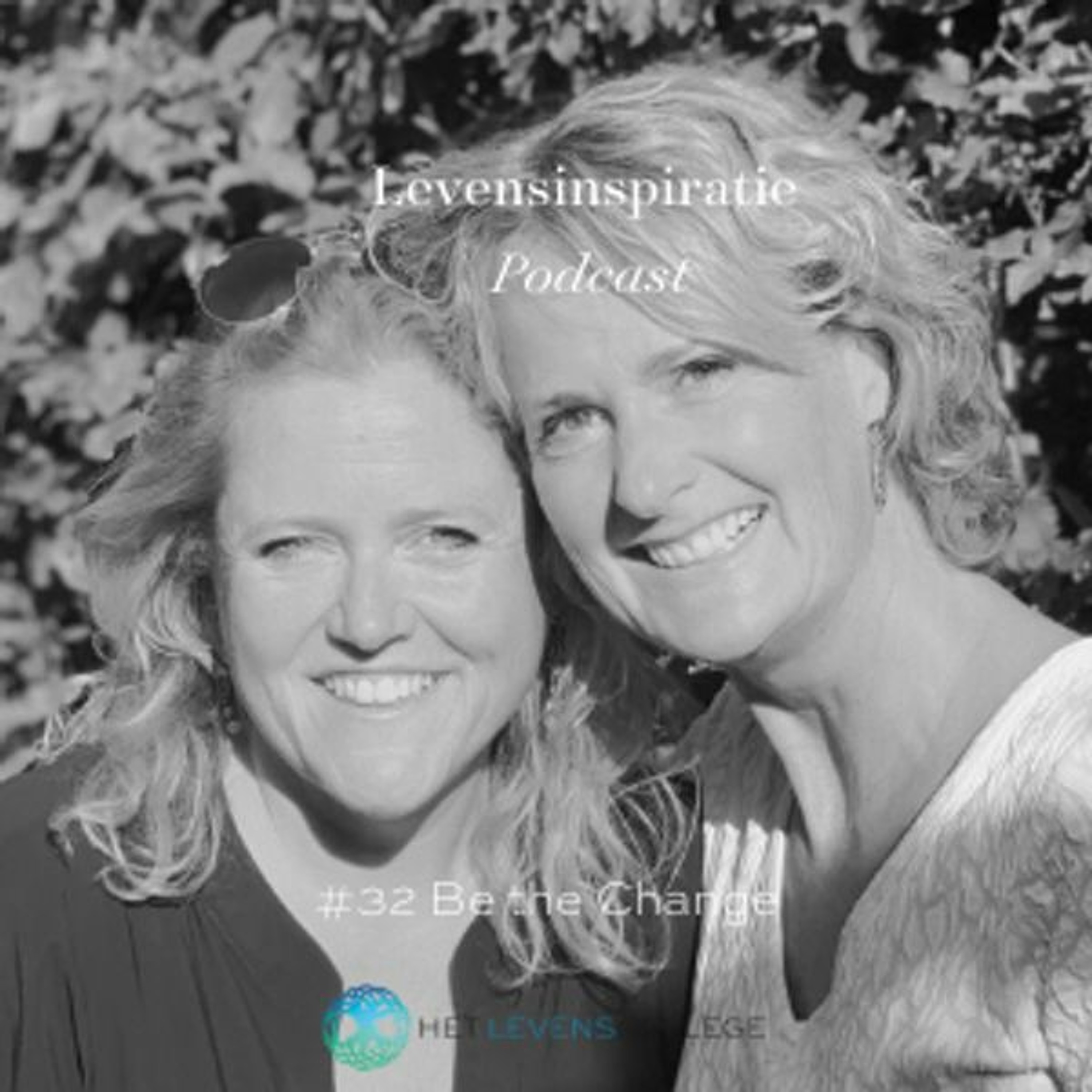 Levensinspiratie podcast - LevensCollege