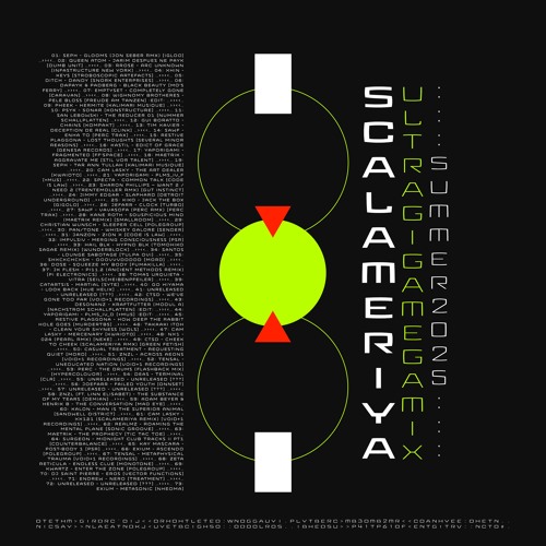 Scalameriya Dj-Sets & Live recordings