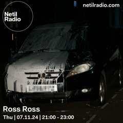Ross Ross - 7th November 2024