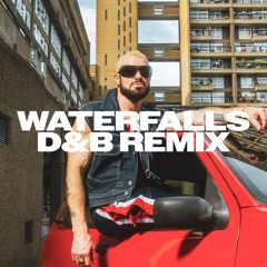 James Hype - Waterfalls Ft. Sam Harper & Bobby Harvey (DnB Remix)
