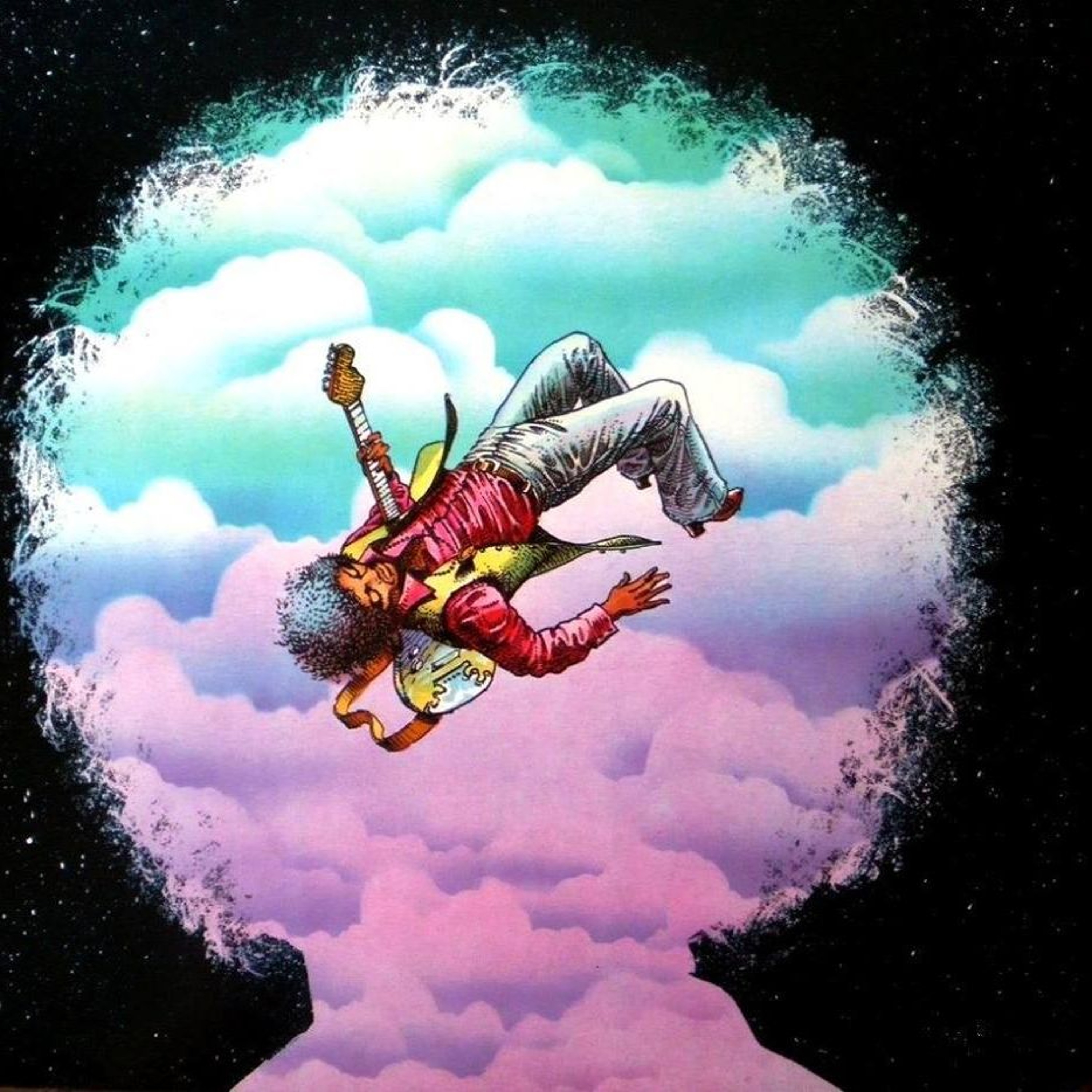 Feraye – Quantic Universe