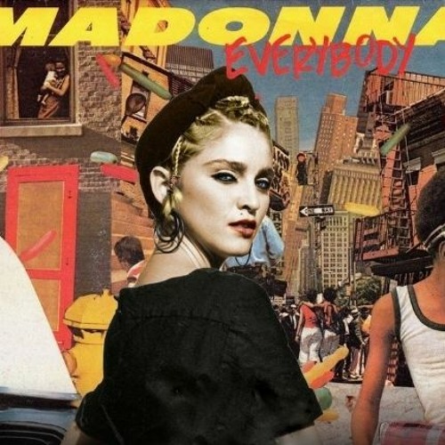 Madonna - Everybody (Achille Sarcone "M" Meets Subsonica Mix)
