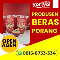 Agen Beras Porang Denpasar, Hub 0815-8733-334