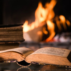 Fireside Reflection