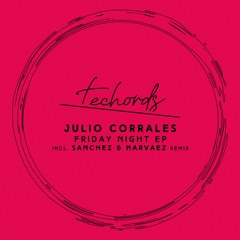 Julio Corrales feat. M. Castejón - Sax Nights (Original Mix)