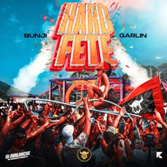 Bunji Garlin - Hard Fete (Madness Muv X Marcus Williams x DSM Official World Mix)