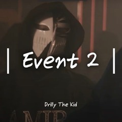 쉽게 찢어버리는 다크한 드릴비트 "Event2" 실키보이즈 타입 비트 | UK Drill | Poundz Type Beat