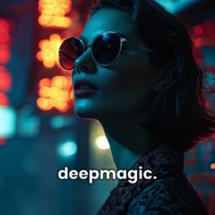 Deep House Music Mix 2024 ' Mixed By "deepmagic." Vol.7