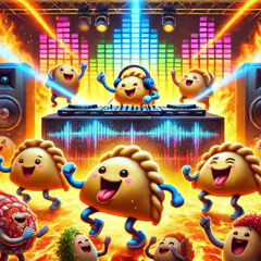 Drum and dance or sit and bass
