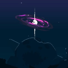 Contrail Points To Home 《Jet Lancer》