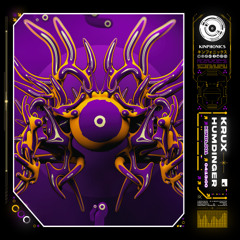[KINDL001] Krux - Humdinger (Original Mix) [Free Download]