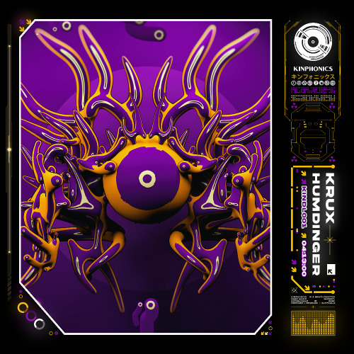 [KINDL001] Krux - Humdinger (Original Mix) [Free Download]