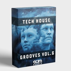 Tech House Grooves Vol. 6 | Tech House Sample Pack 2021 | Samples, Vocal Loops | Inspired by Fisher