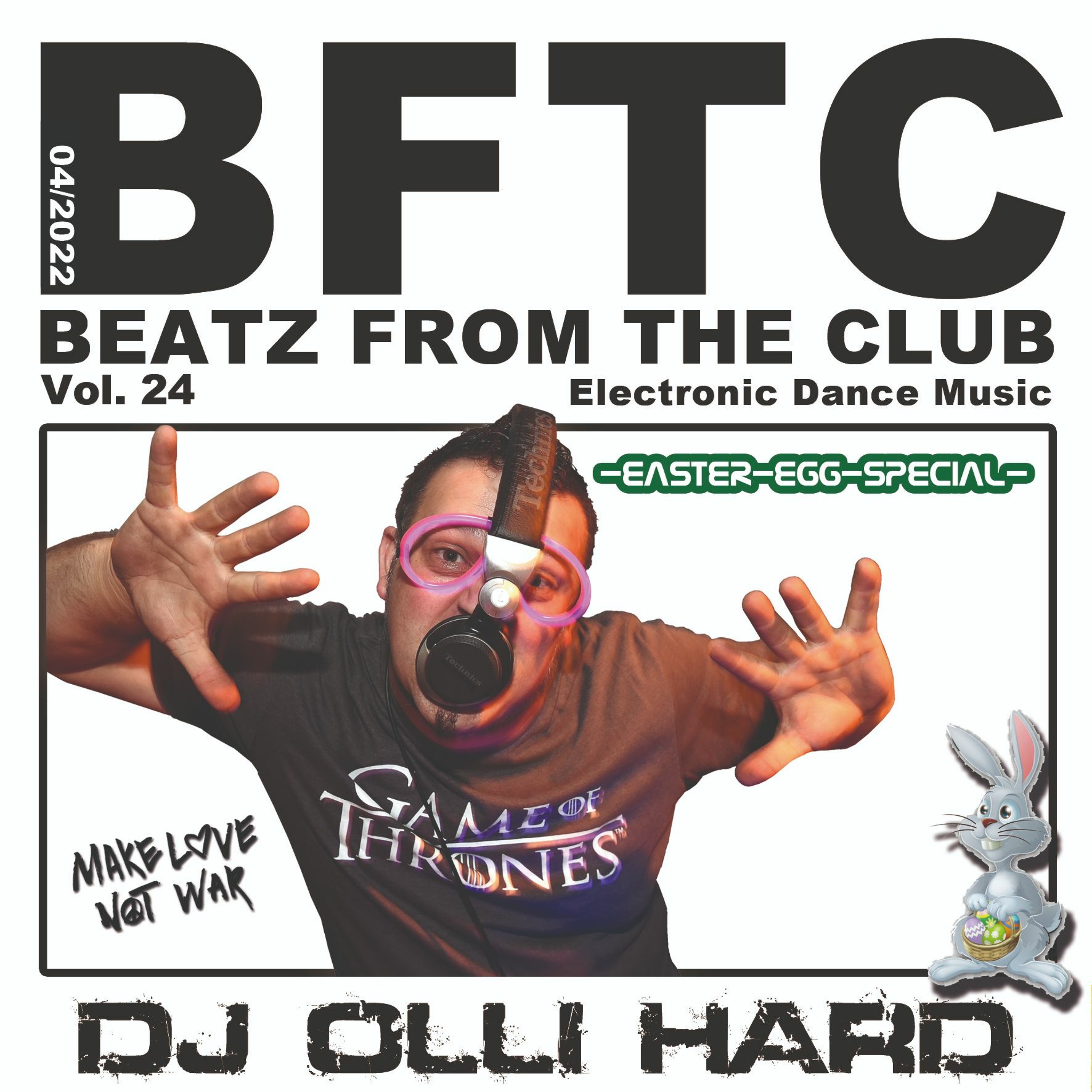 DJ OLLI HARD / HARDY-J