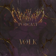 Volition Podcast 009 - VOLK [LIVE]