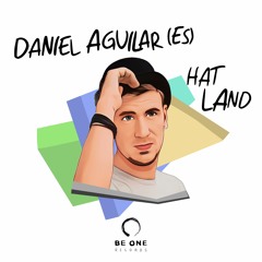 Daniel Aguilar (ES) - Black Hat (Radio Edit)