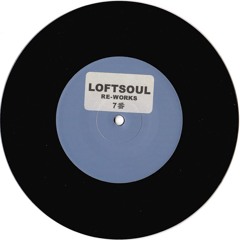 LSRW-007 / Unknown Artist - Loftsoul Re-Works 7
