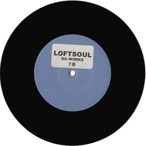 LSRW-007 / Unknown Artist - Loftsoul Re-Works 7