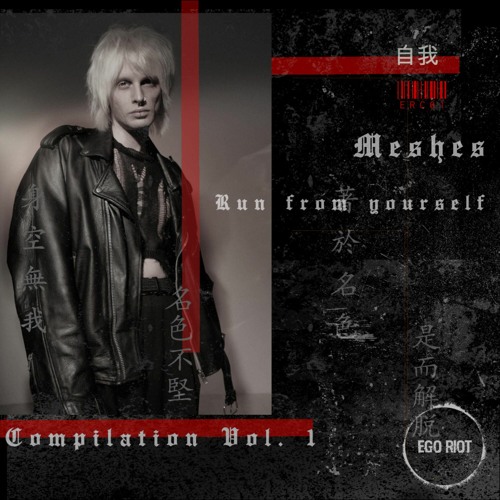 PREMIERE: Meshes - Run From Yourself (EGRC01)