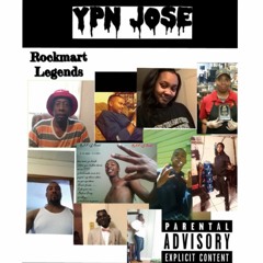 YPN Jose - Rockmart Legends