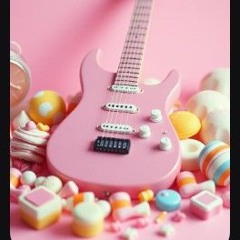 Candy guitar