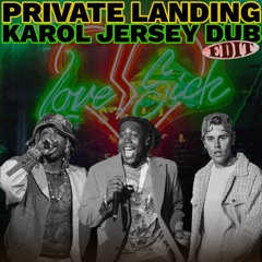 Don Toliver, Future, Justin Bieber - Private Landing (Karol Jersey Dub edit)