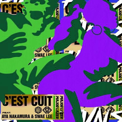 Major Lazer - C'est Cuit (feat. Aya Nakamura & Swae Lee)[HVNS REMIX]