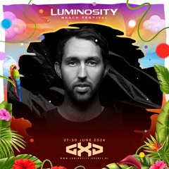 GXD @ Luminosity Beach Festival 2024
