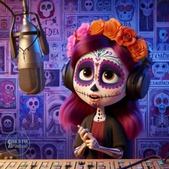 Calaverita a Radio Padiuxi