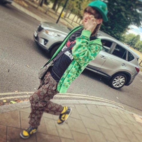 I Feel Just Like Aubrey ₚᵣₒd. ₖₒⱼₒ & Gₐᵣₐₛᵤ