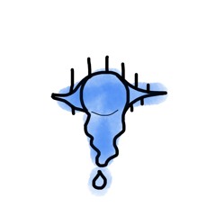 溢れる涙のように