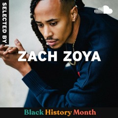 Selected By ZACH ZOYA