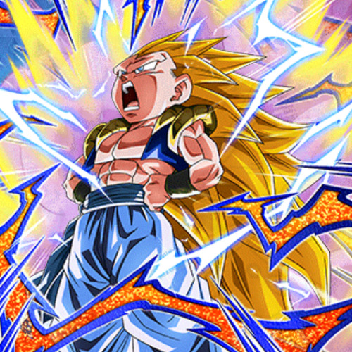 Dokkan Battle - INT Super Saiyan 3 Gotenks Transformation OST (XTENDED)