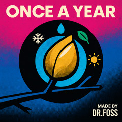 Once a year