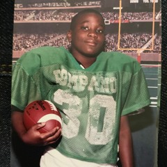football cleats (prod by wzrd.)