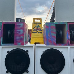 Risveglio Muscolare - Incautious summer @ Radio Raheem 25-07-2024
