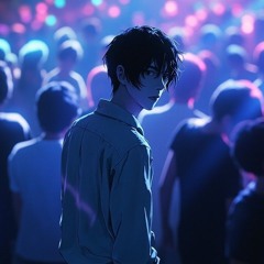 All alone in a crowd (Danceversion)