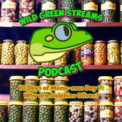 10 Days of Meme-mas Day 7: Why are Dolphins Olives?