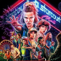 Freak Show - Tivon Battle [Stranger Things]