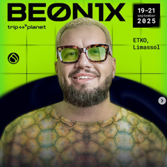 KOLE AUDRO - BEONIX FESTIVAL  SPECIAL MIX