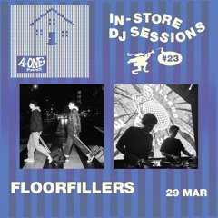 Floorfillers - 29.03.2025