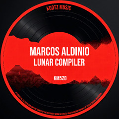 Marcos Aldinio - Lunar Compiler EP