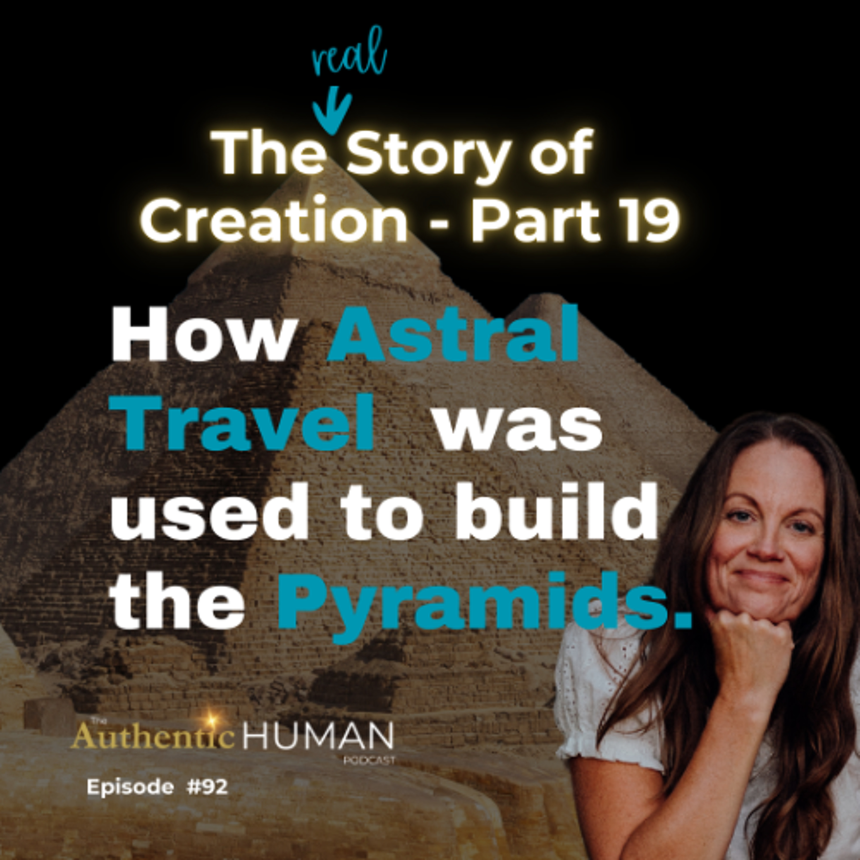 Authentic Human with Michelle Vickers