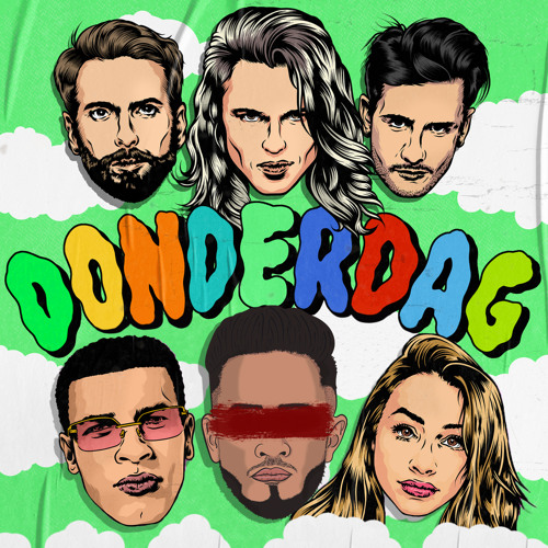 Kris Kross Amsterdam - Donderdag (Onderkoffer Remix)